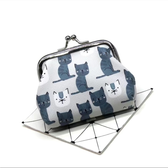 Handbags - Kawaii clutch coin purse